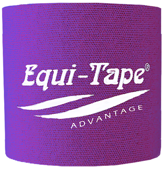Equi-Tape Advantage 3" - purple