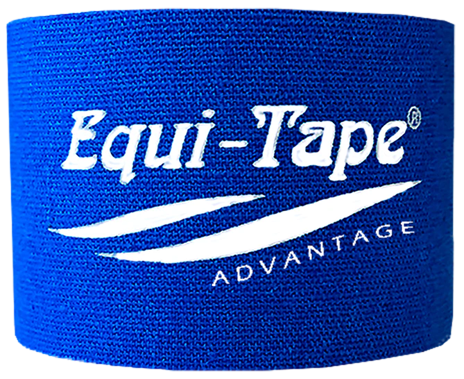 Equi-Tape® Advantage 2" - royal blue