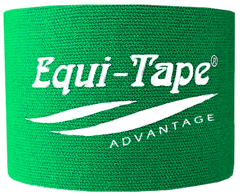 Equi-Tape® Advantage 2" - green