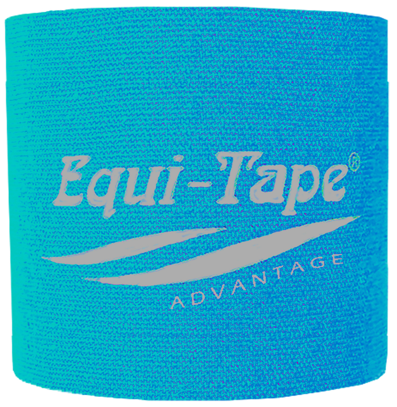 Equi-Tape® Advantage 3" - teal