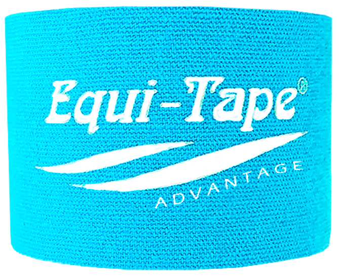 Equi-Tape Advantage 2" - light blue