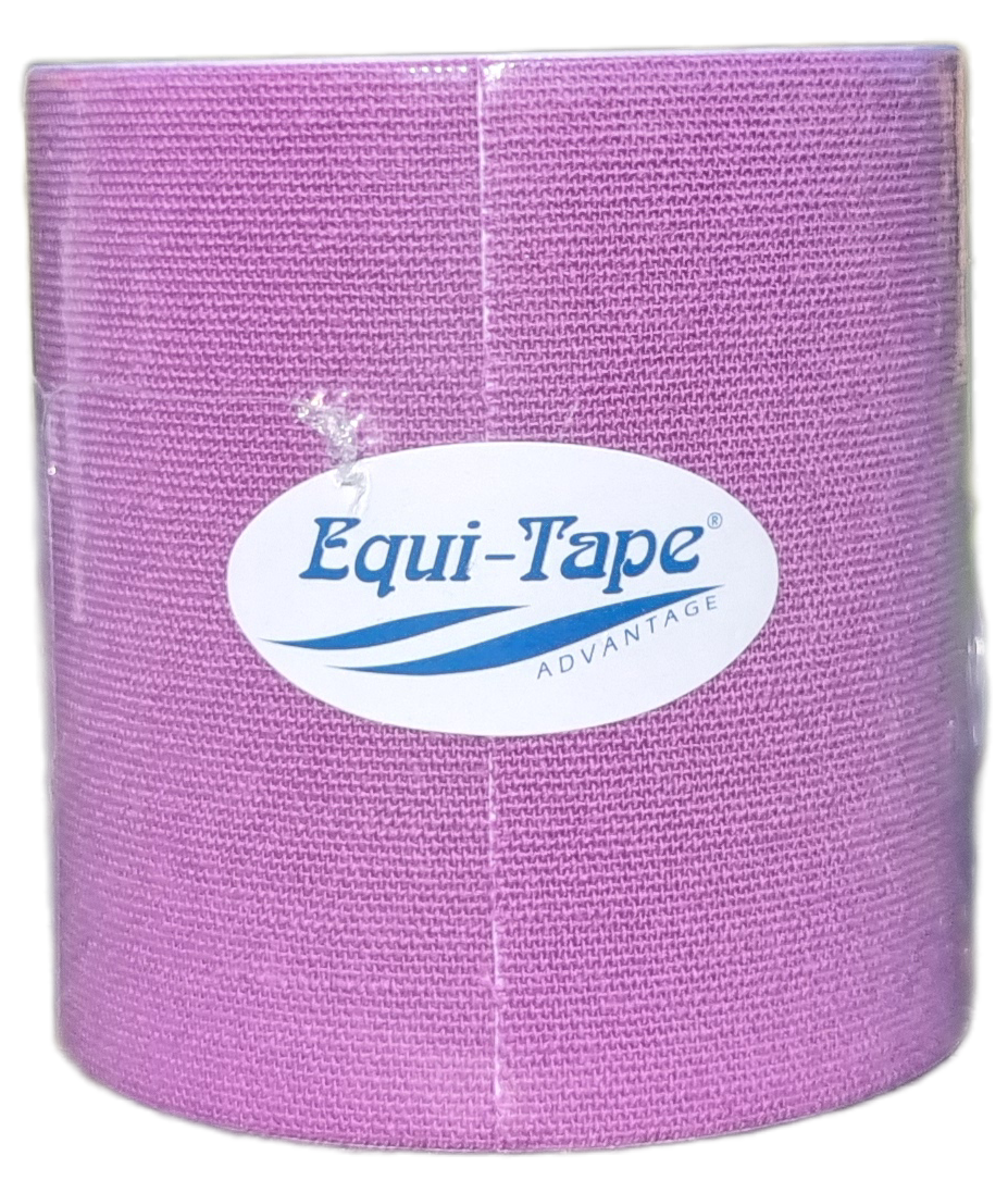 Equi-Tape Advantage 3" - purple