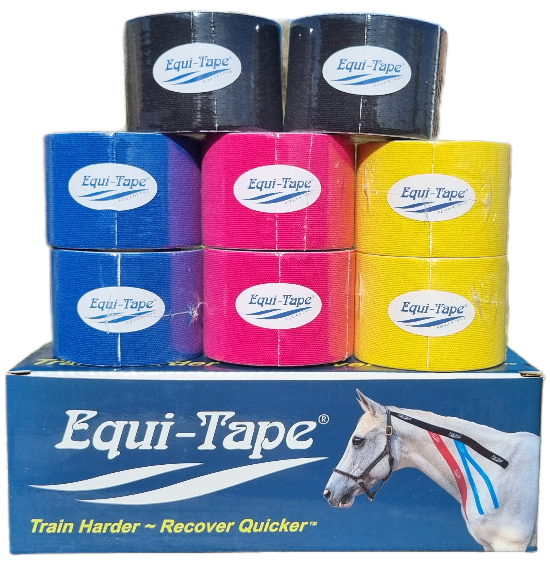 Equi-Tape® Advantage 2" - autumn pack