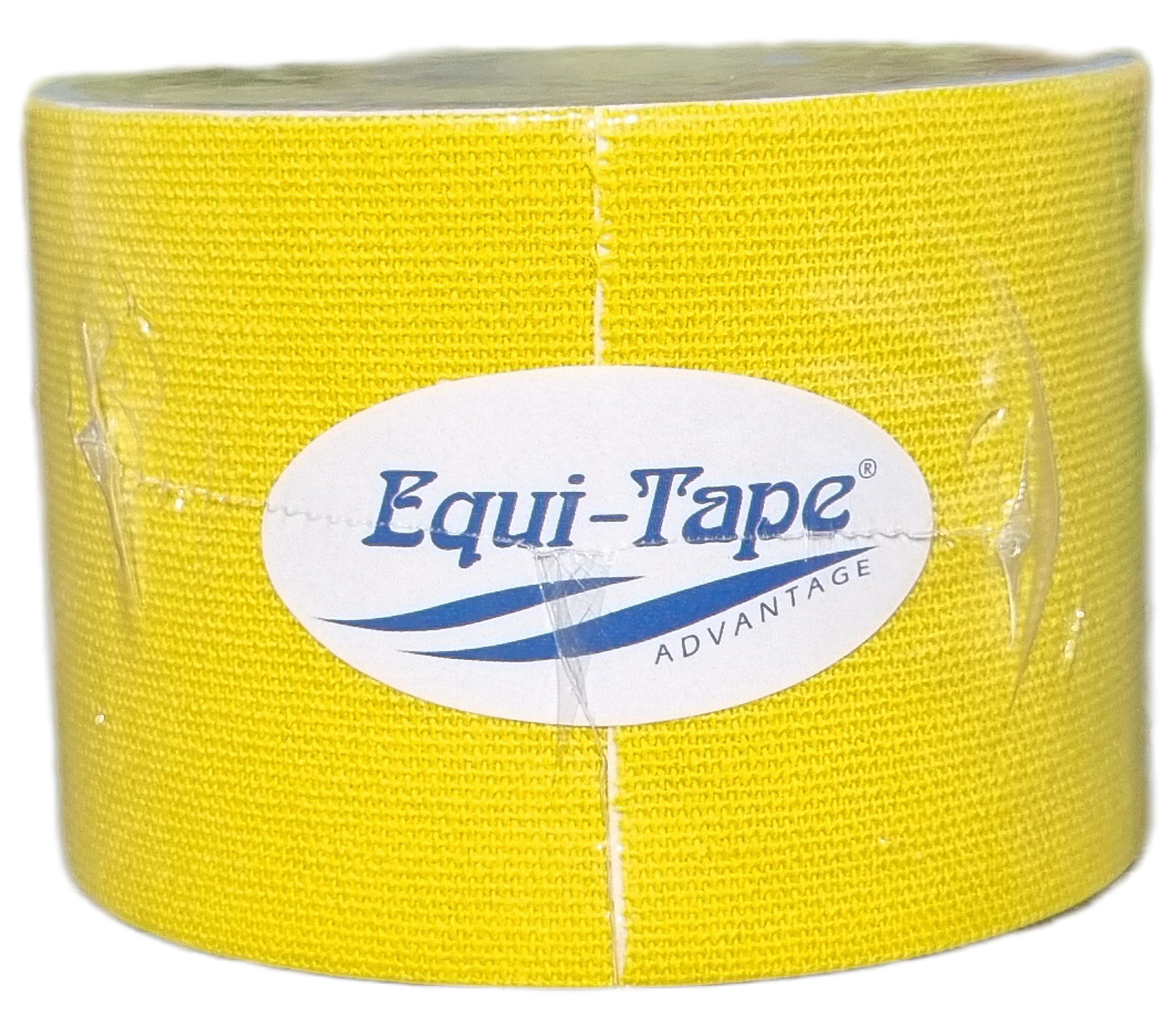 Equi-Tape® Advantage 2" - yellow