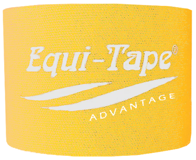 Equi-Tape® Advantage 2" - yellow