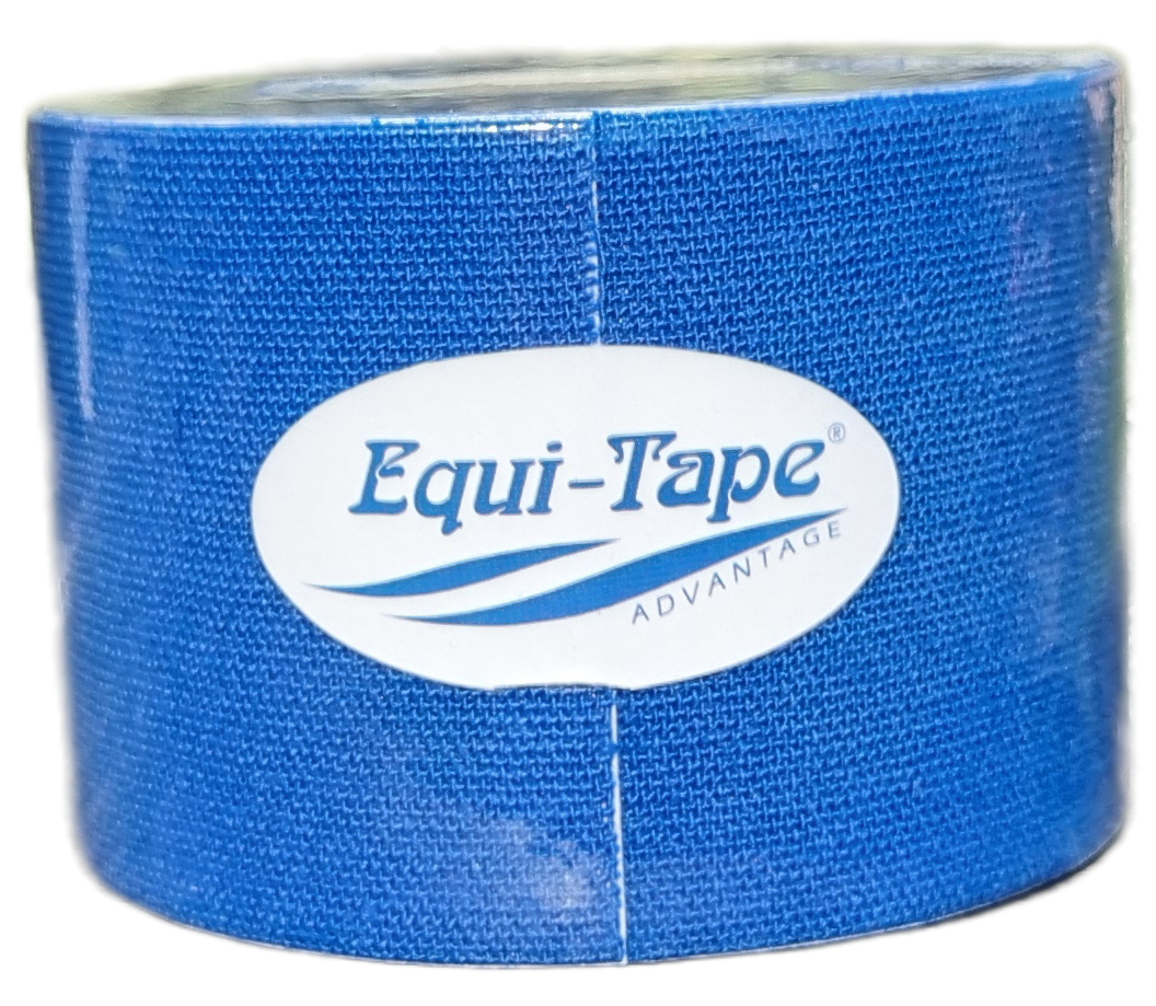 Equi-Tape® Advantage 2" - royal blue
