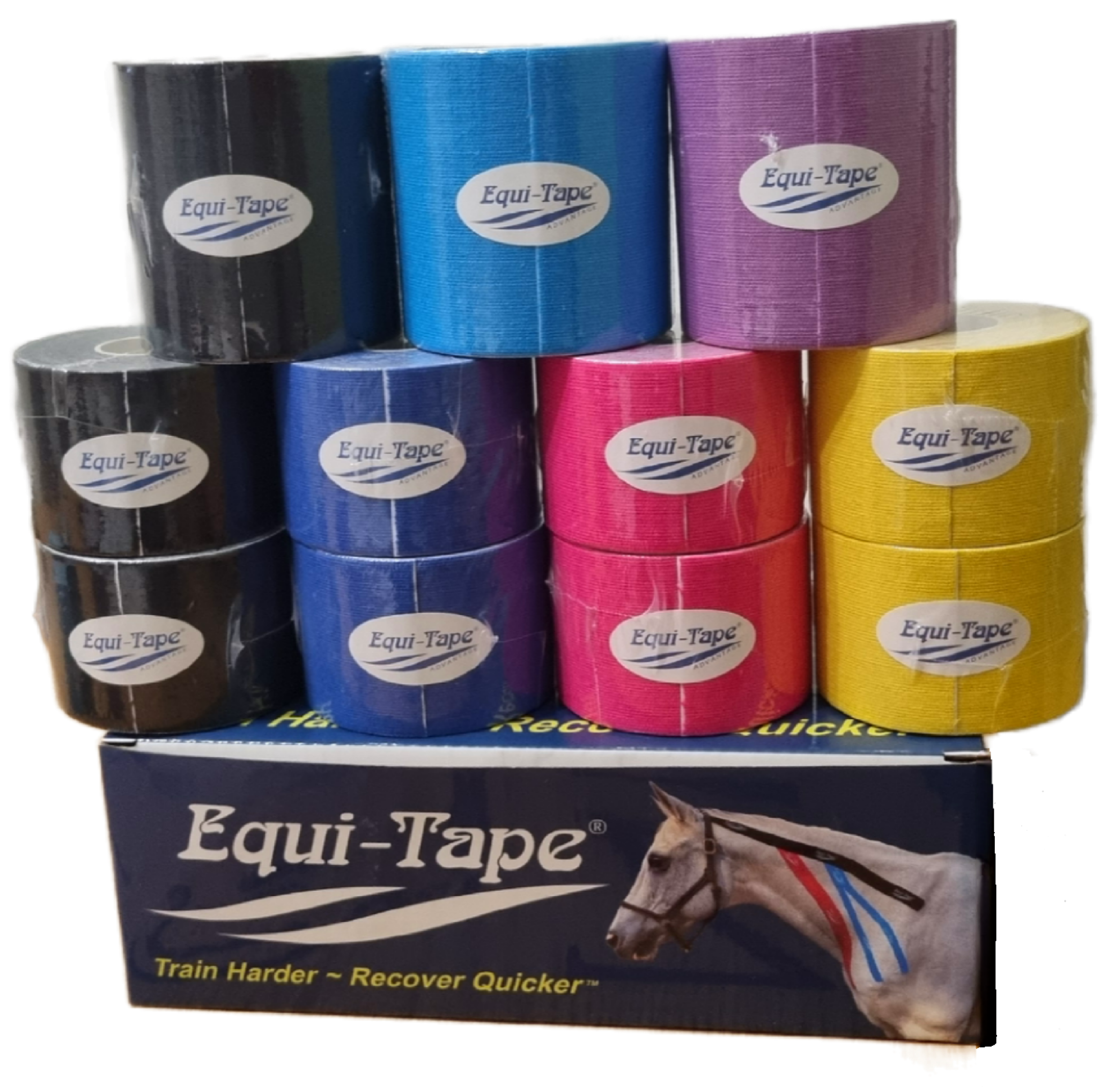 Equi-Tape® Advantage - big mixed pack