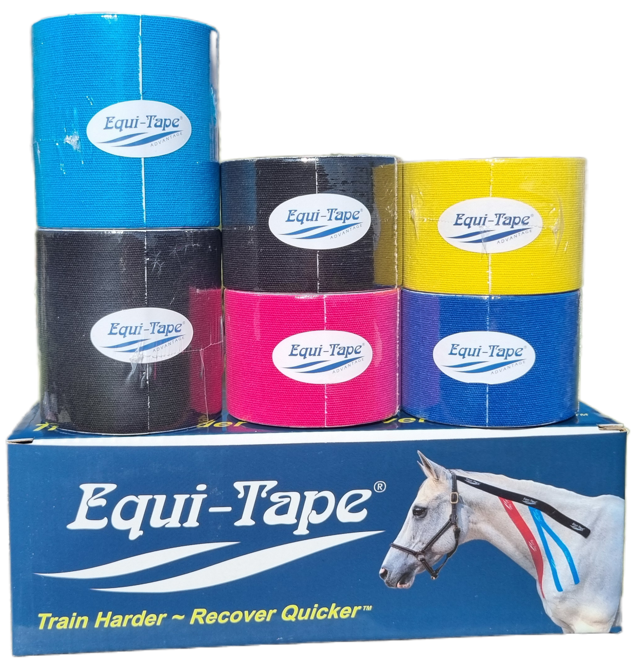 Equi-Tape® Advantage - autumn mixed pack