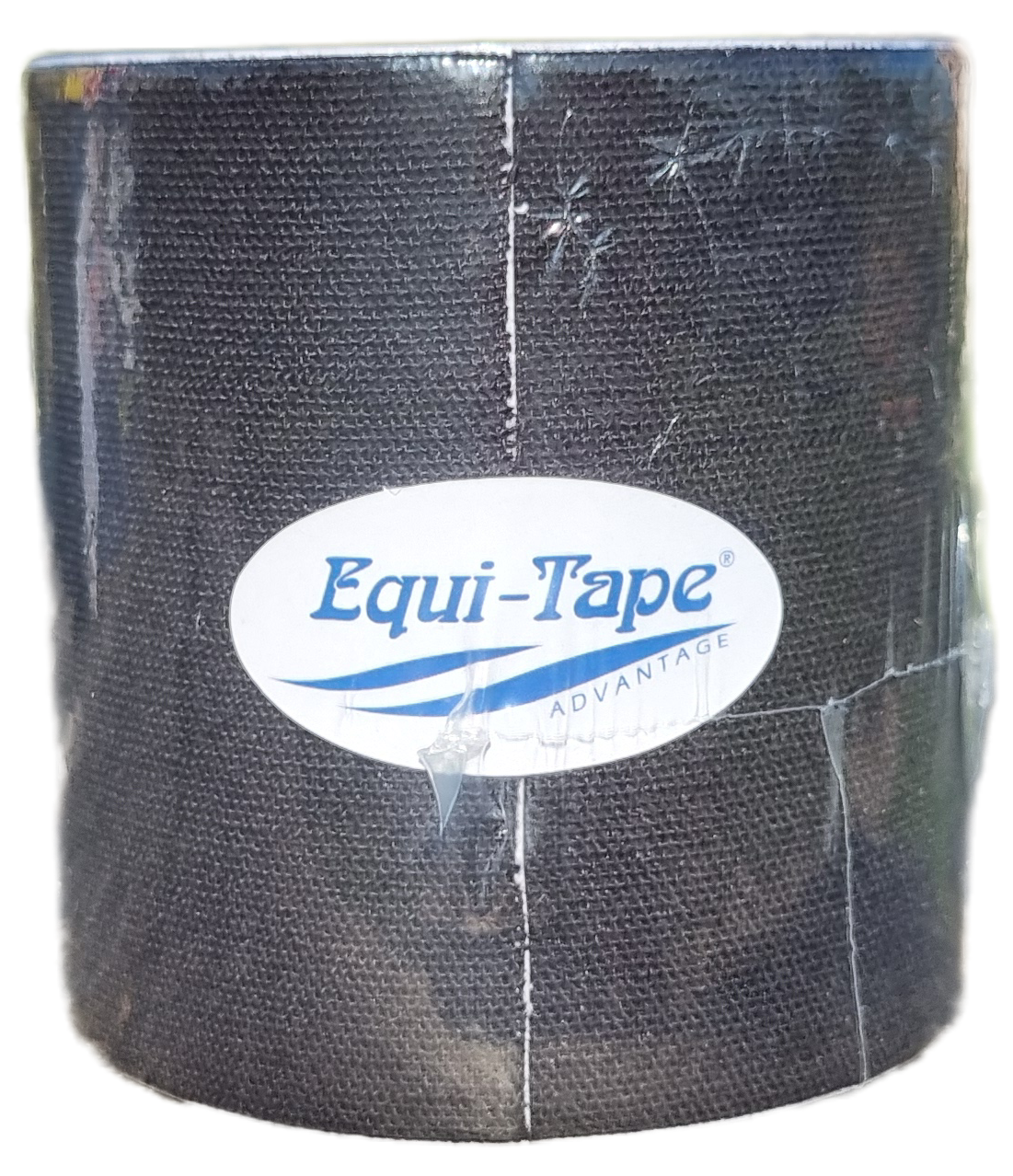 Equi-Tape® Advantage 3" - black