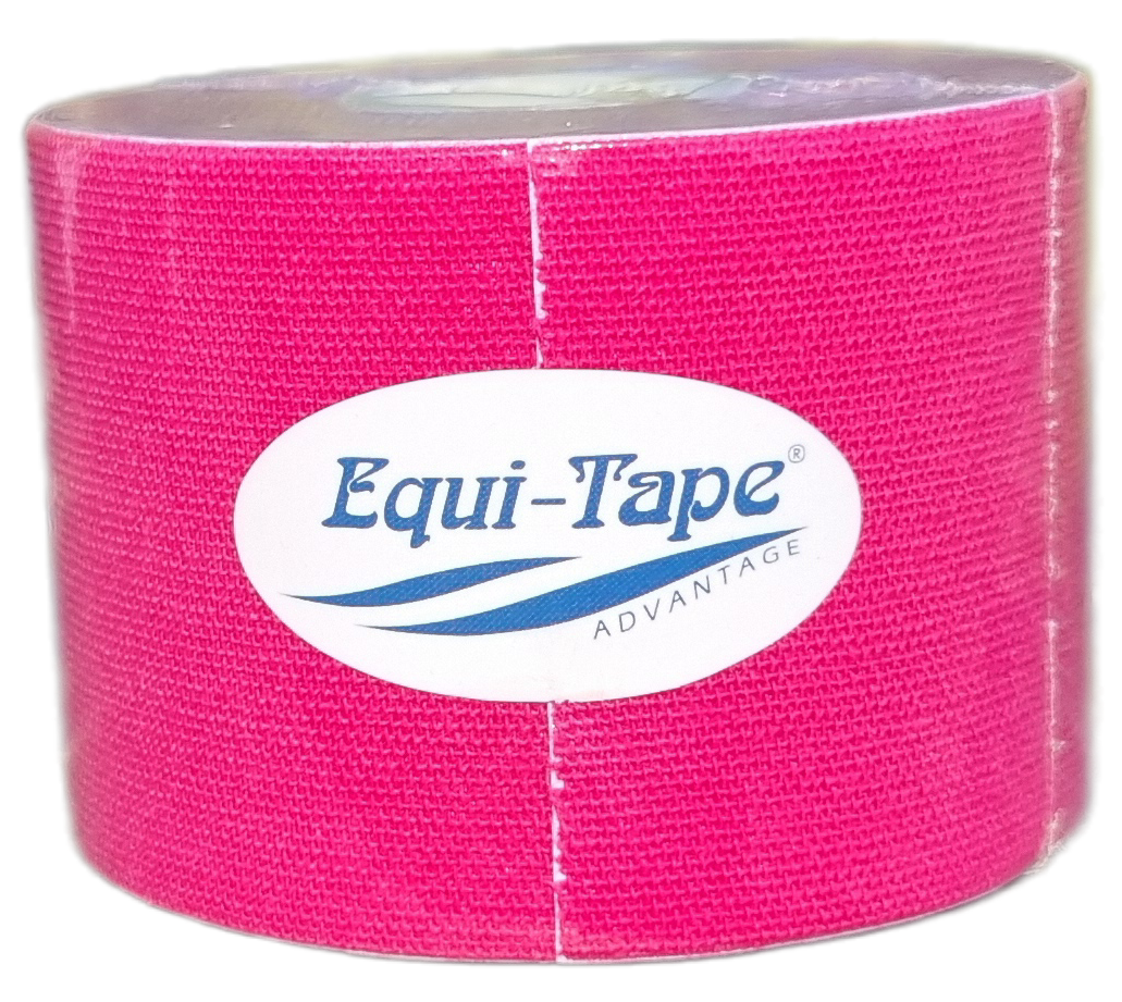 Equi-Tape Advantage 2" - pink