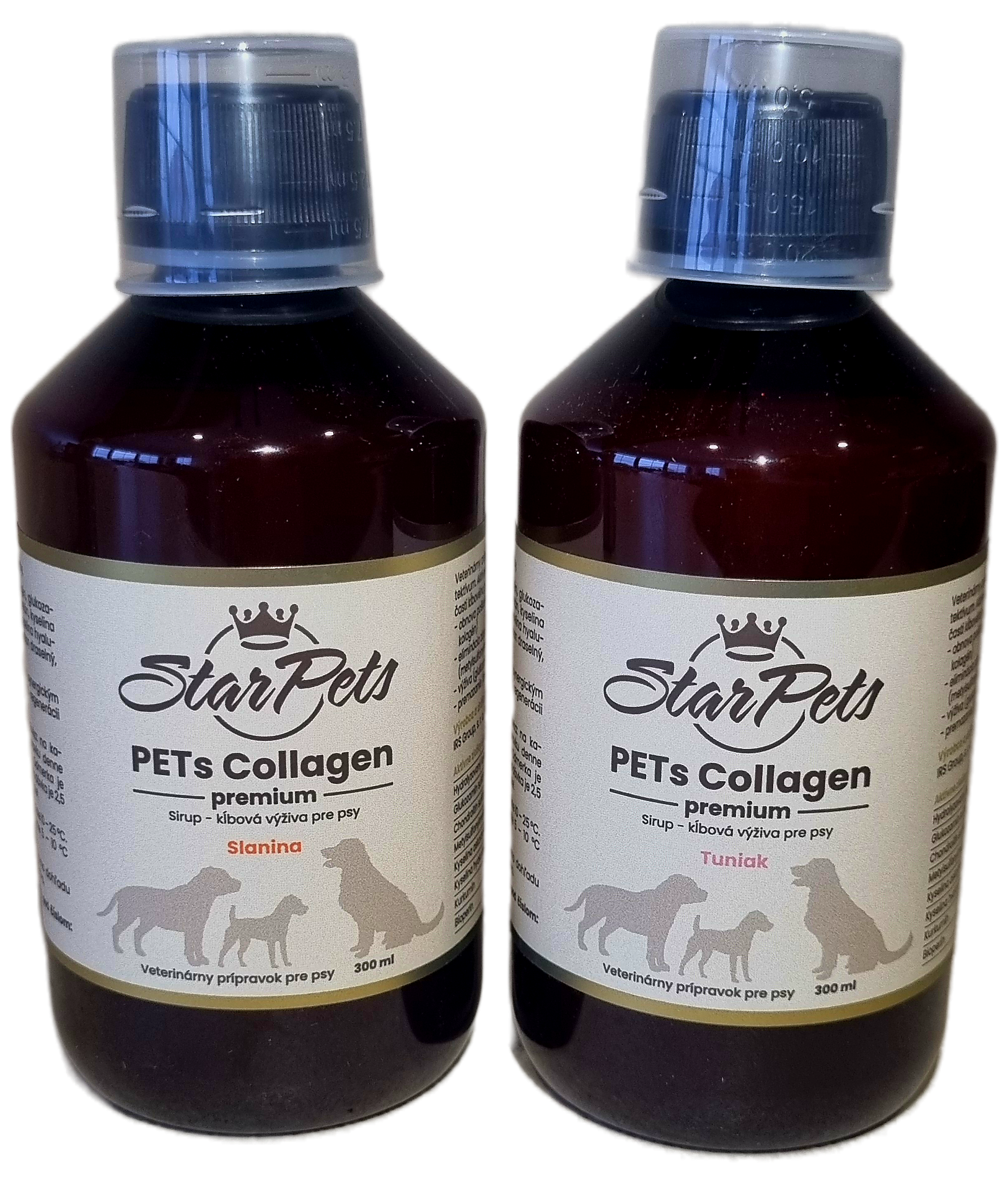 PETs collagen premium SLANINA + TUNIAK