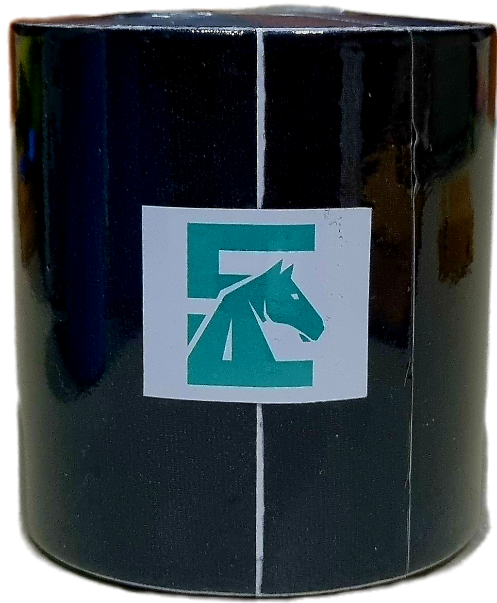 OIO Biomechanický tape - čierny 7,5 cm x 5 m