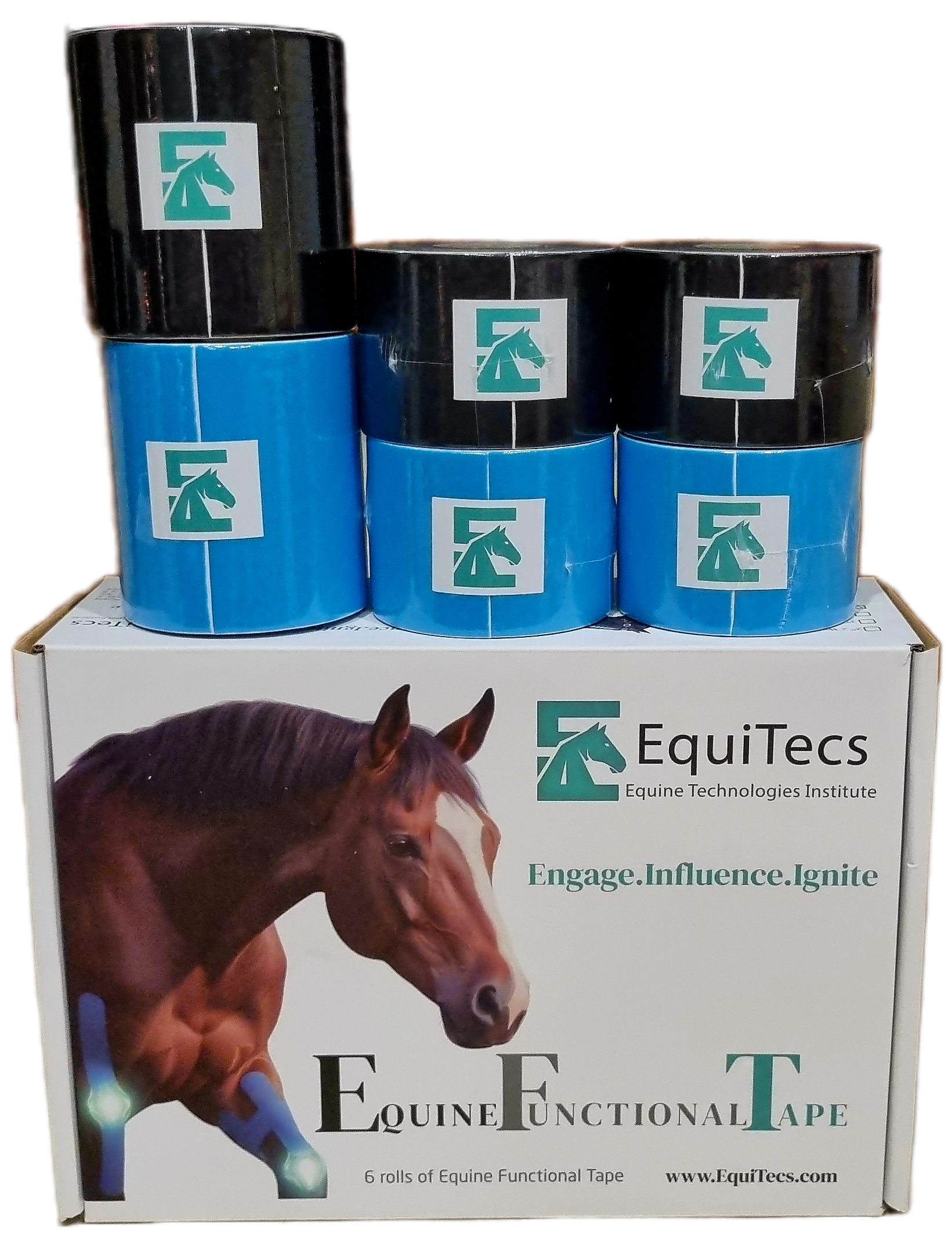 OIO Biomechanický tape - mixed pack 