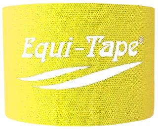 Equi-Tape® Classic 2" - yellow