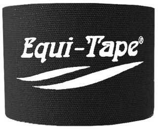 Equi-Tape® Classic 2" - black