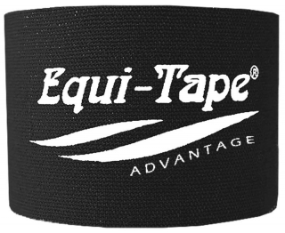 Equi-Tape® Advantage 2" - black