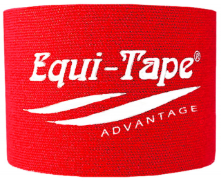 Equi-Tape® Advantage 2" - red